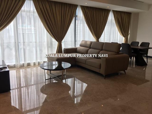 Apartment for rent in Country Heights Damansara, Kuala Lumpur