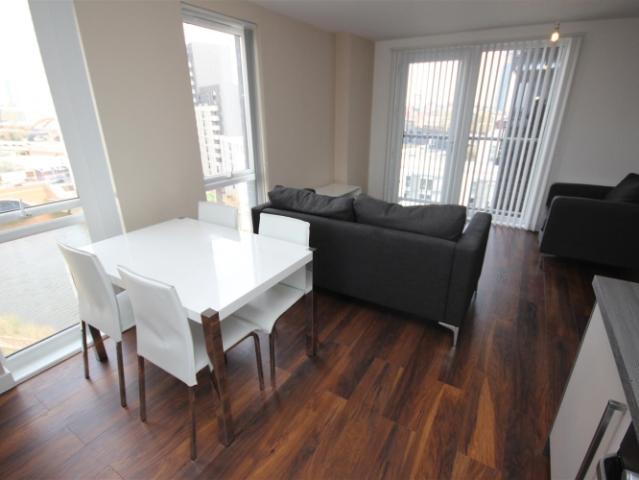 Apartment for rent in Ordsall, Salford