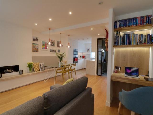 Apartment for rent in St. George in the East, Shadwell