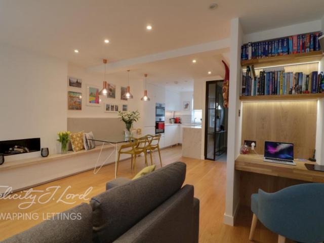 Apartment for rent in St. George in the East, Shadwell