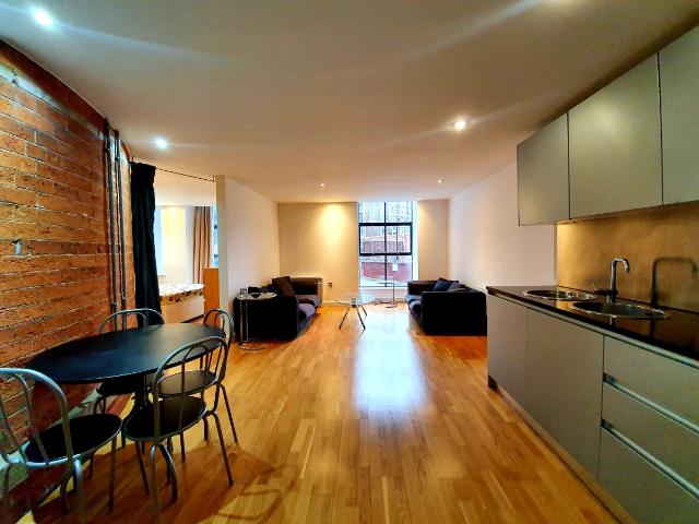 Apartment for rent in Richmond Hill, West Yorkshire