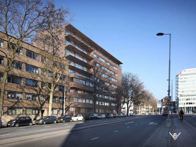Appartement te huur in Centrum, Rotterdam