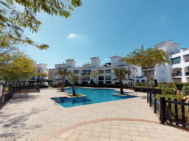 Apartamento en alquiler en Roldán, Campo de Cartagena y Mar Menor