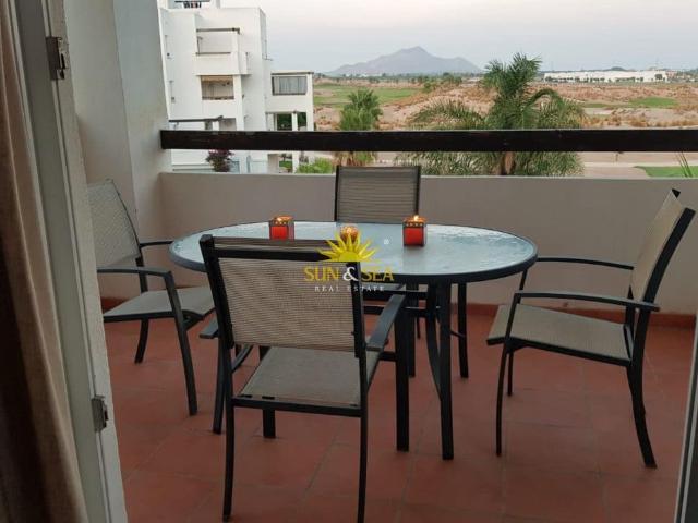 Apartamento en alquiler en Roldán, Campo de Cartagena y Mar Menor