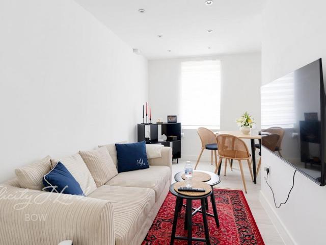 Apartment for rent in Old Ford, Bow