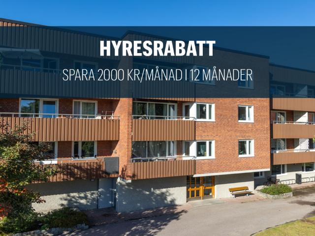 Lägenhet hyra i Berghamra, Västerås