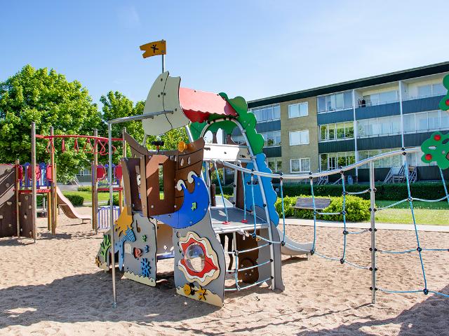 Lägenhet hyra i Eslöv, Skåne