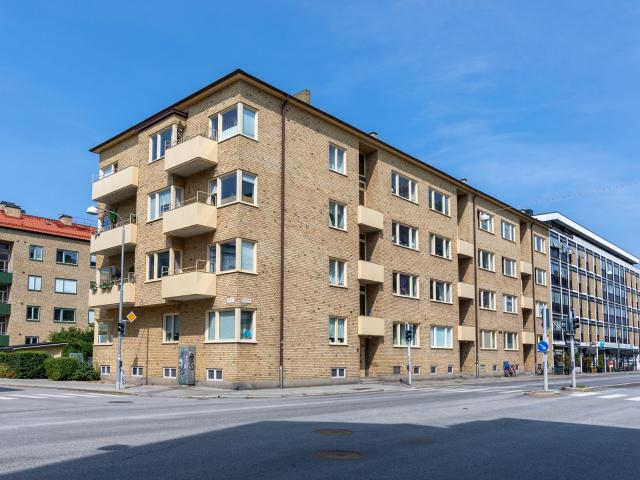 Lägenhet hyra i Innerstaden, Malmö