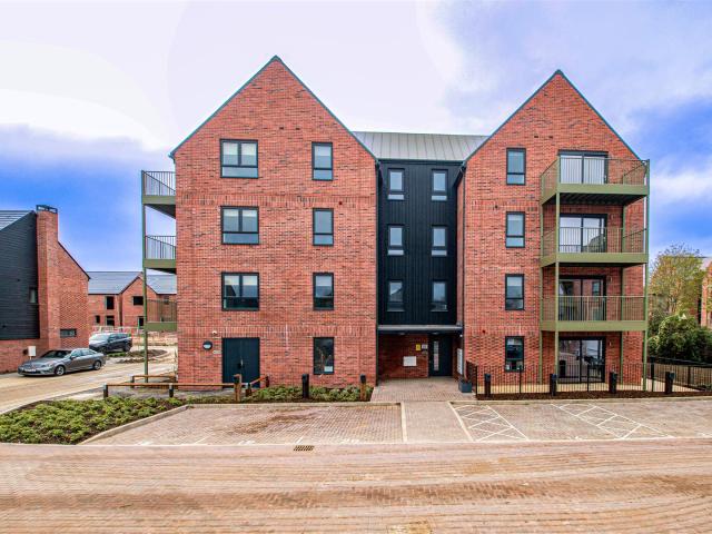Apartment for rent in Loughton, Milton Keynes