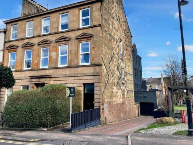 Apartment for rent in Garnethill, Scotland