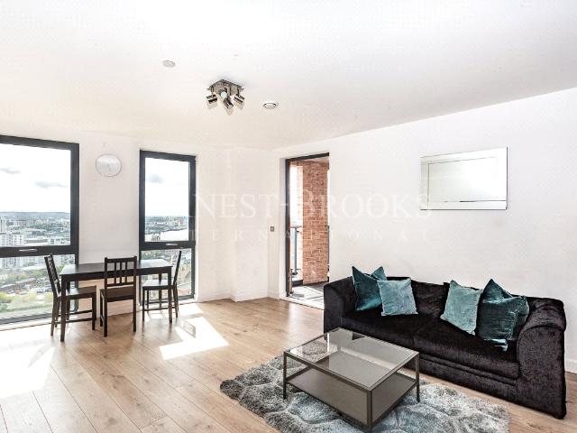 Apartment for rent in Isle Of Dogs, Greater London
