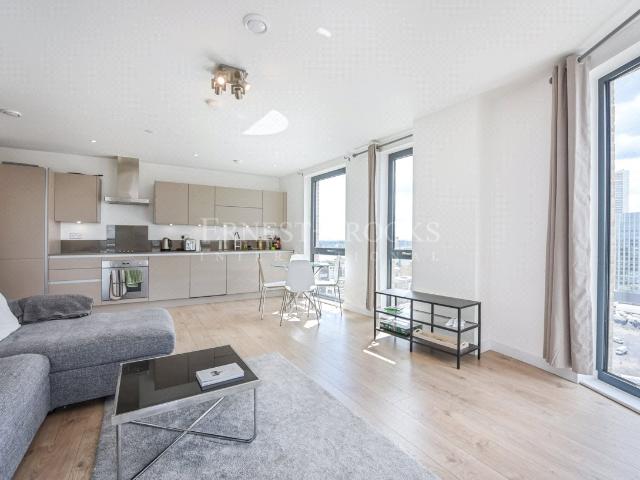 Apartment for rent in Isle Of Dogs, Greater London