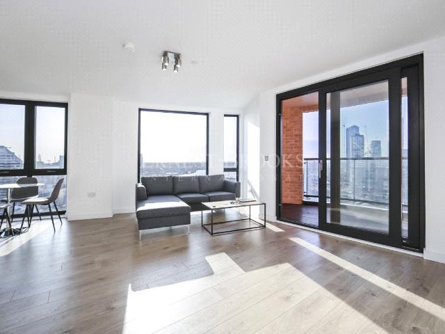 Apartment for rent in Isle Of Dogs, Greater London