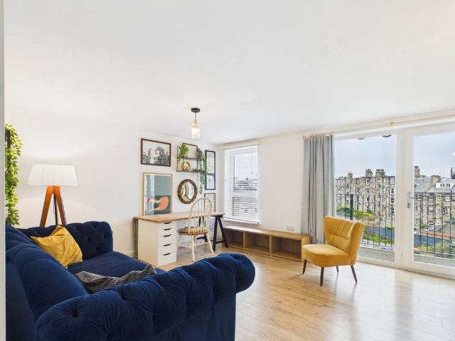 Apartment for rent in Leith Links, City of Edinburgh