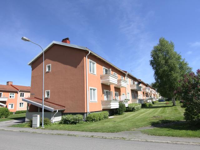 Lägenhet hyra i Sundsvall, Västernorrland
