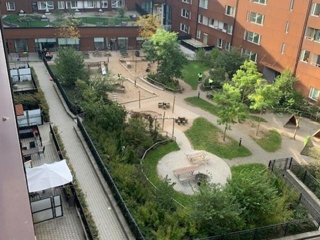 Lägenhet hyra i Malmö, Skåne
