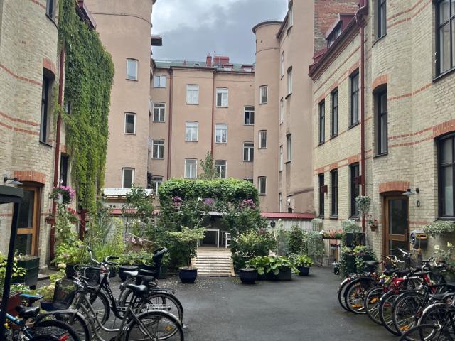 Lägenhet hyra i Norr, Malmö