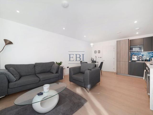Apartment for rent in Shoreditch, Greater London