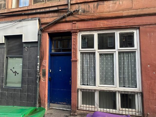 Apartment for rent in Hillside, Leith