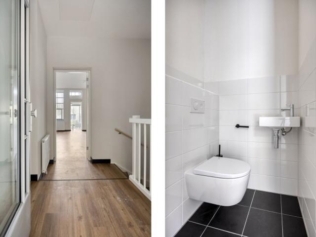 Appartement te huur in Vreewijk, Rotterdam