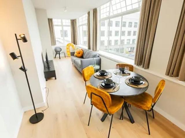 Appartement te huur in Centrum, Rotterdam