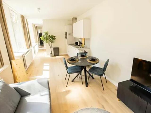 Appartement te huur in Centrum, Rotterdam