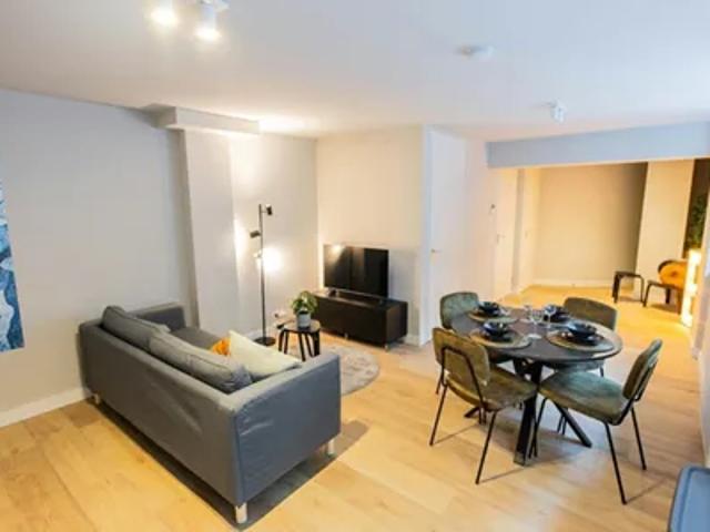 Appartement te huur in Centrum, Rotterdam