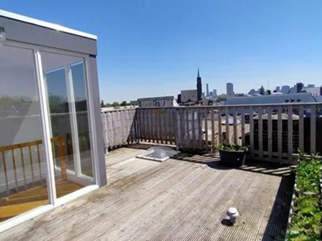 Appartement te huur in Nieuwe Westen, Rotterdam