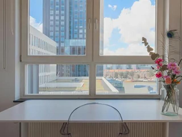 Appartement te huur in Kop van Zuid, Rotterdam