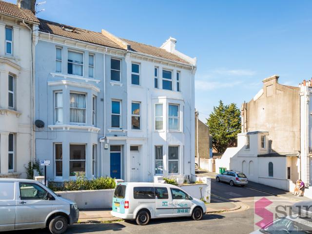 Apartment for rent in Hanover & Queen's Park, Brighton