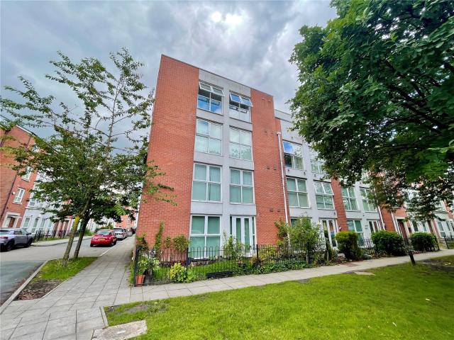 Apartment for rent in Higher Broughton, Salford