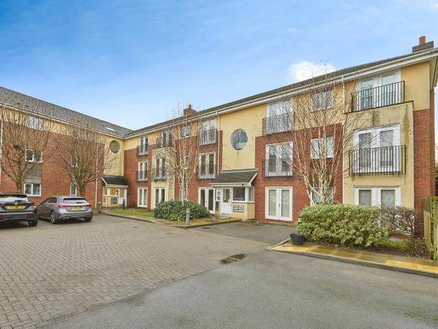 Apartment for rent in Littleover, East Midlands