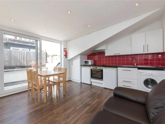 Apartment for rent in London Borough of Camden, Greater London
