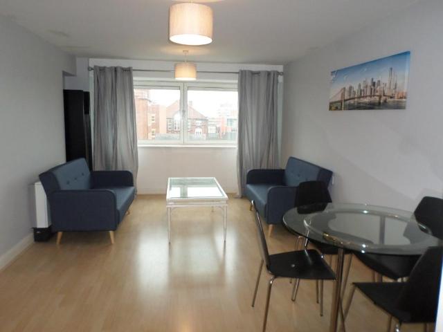 Apartment for rent in City Centre, South Yorkshire