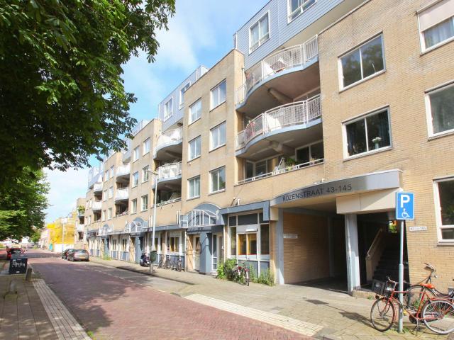 Appartement te huur in Haarlem