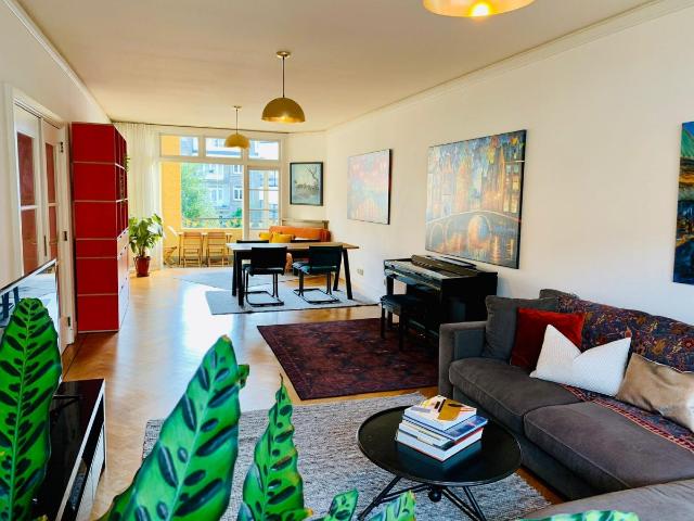 Appartement te huur in Amsterdam, Oud-Zuid