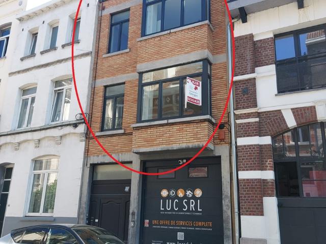 Appartement location à Saint-gilles, Bruxelles