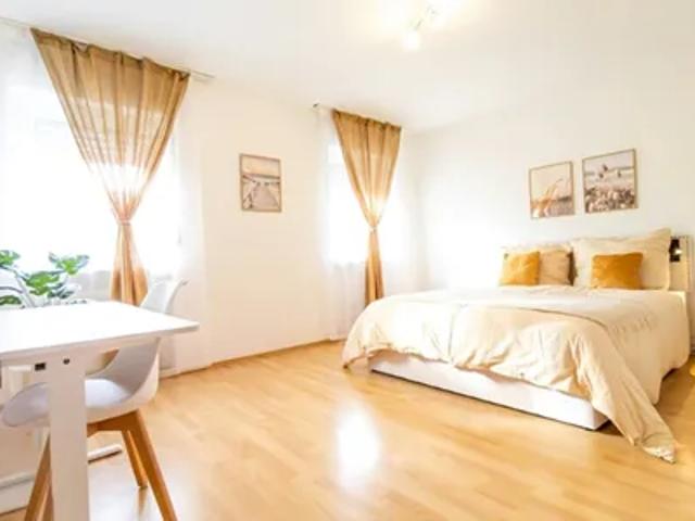 Apartment mieten in Burbach, Saarbrücken