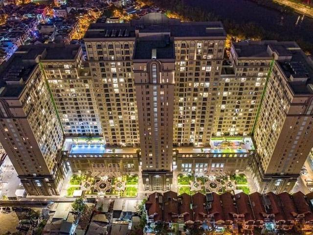 Căn hộ cho thuê tại Hồ Chí Minh