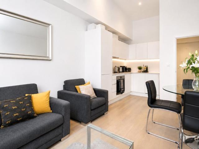 Apartment for rent in Limehouse, Greater London