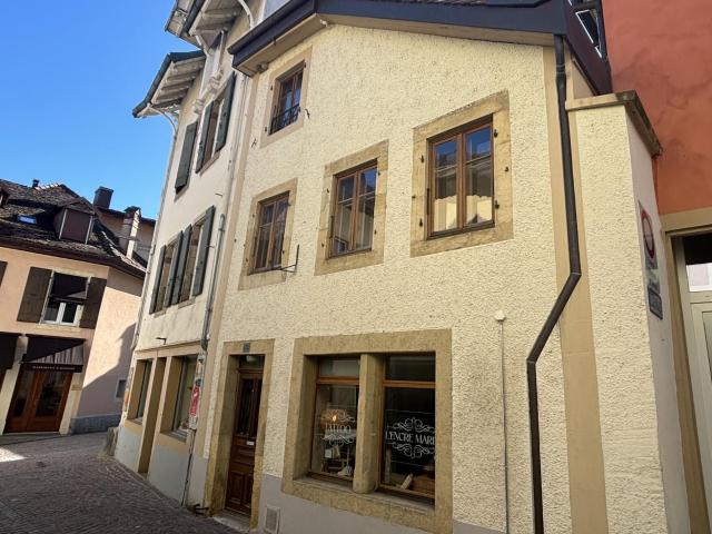 Apartment kaufen in Chez-le-Bart