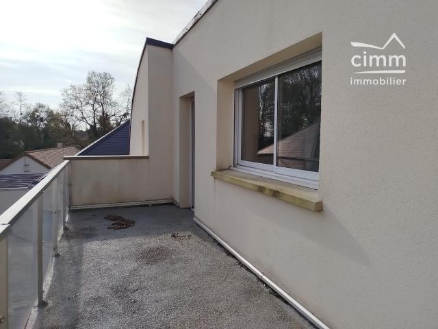 Appartement location à Orléans, Saint-cyr-en-val