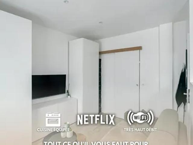 Appartement location à France métropolitaine, Saint-denis