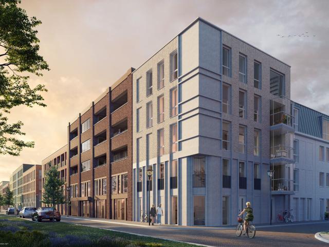 Appartement te huur in Haarlem, Noord Holland