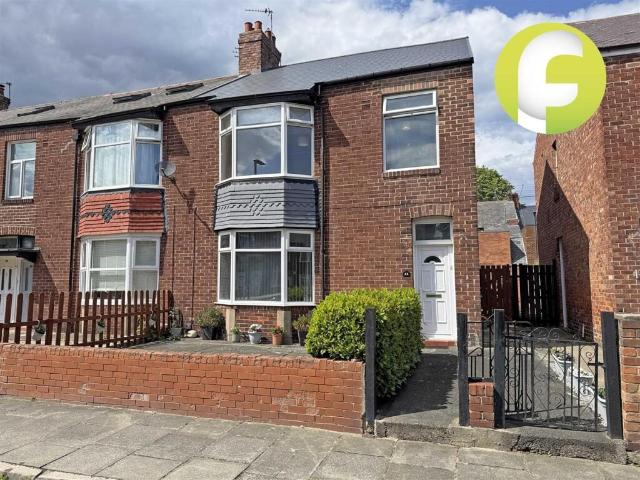 Apartment for rent in Preston, North Shields