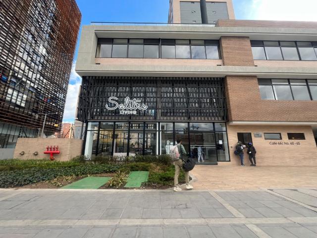 Apartamento en arriendo en San Adolfo, Acevedo