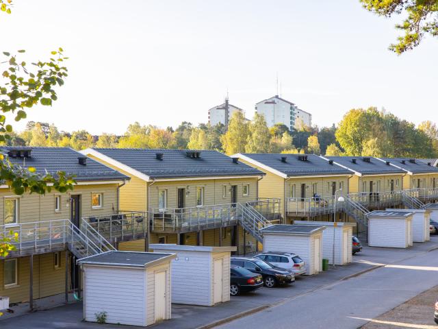 Lägenhet hyra i Stockholm