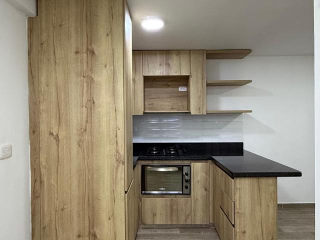 Apartamento en arriendo en Santander
