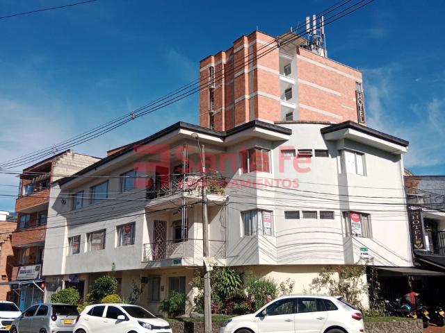 Apartamento en arriendo en Santander