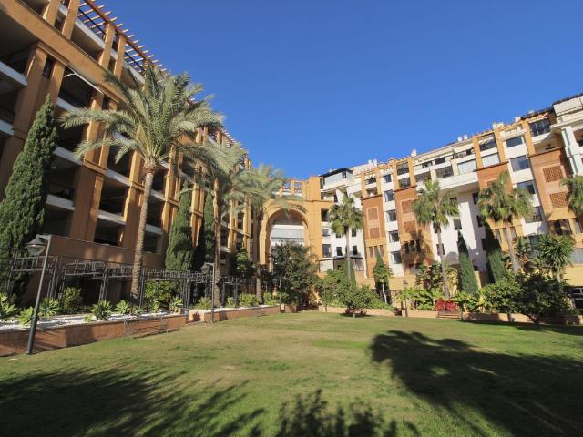 Apartamento en alquiler en Salto del Agua, Costa del Sol Occidental